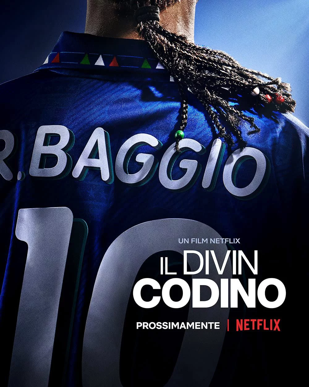 Roberto Baggio: Đuôi ngựa thần thánh Baggio: The Divine Ponytail