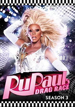 Rupaul’s Drag Race – Cuộc chiến giày cao gót (Phần 3) RuPaul's Drag Race (Season 3)
