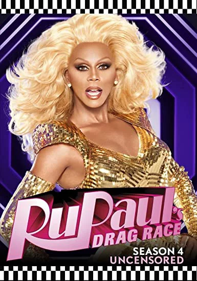 Rupaul’s Drag Race – Cuộc chiến giày cao gót (Phần 4) RuPaul's Drag Race (Season 4)