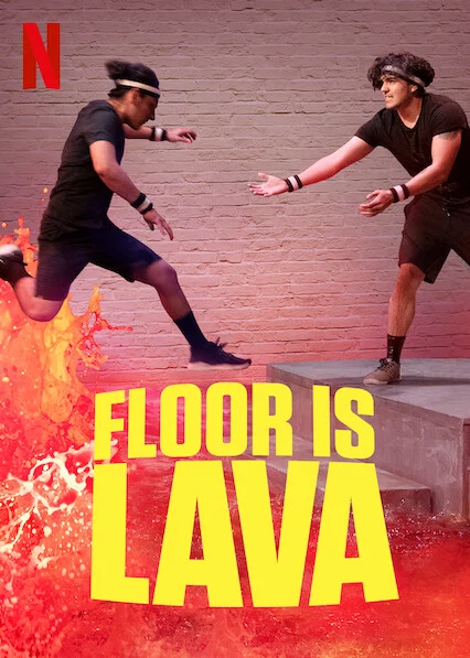 Sàn dung nham (Phần 1) Floor Is Lava (Season 1)