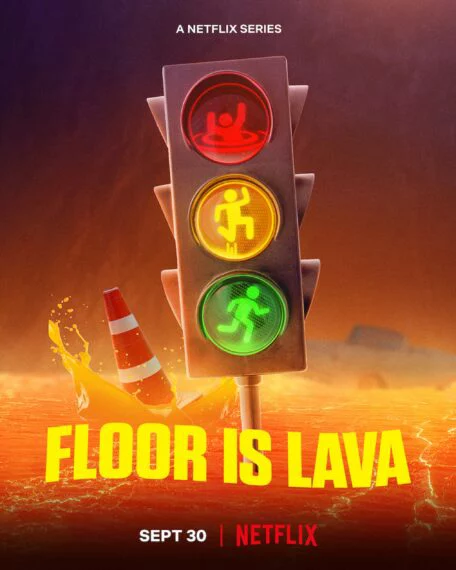 Sàn dung nham (Phần 3) Floor Is Lava (Season 3)