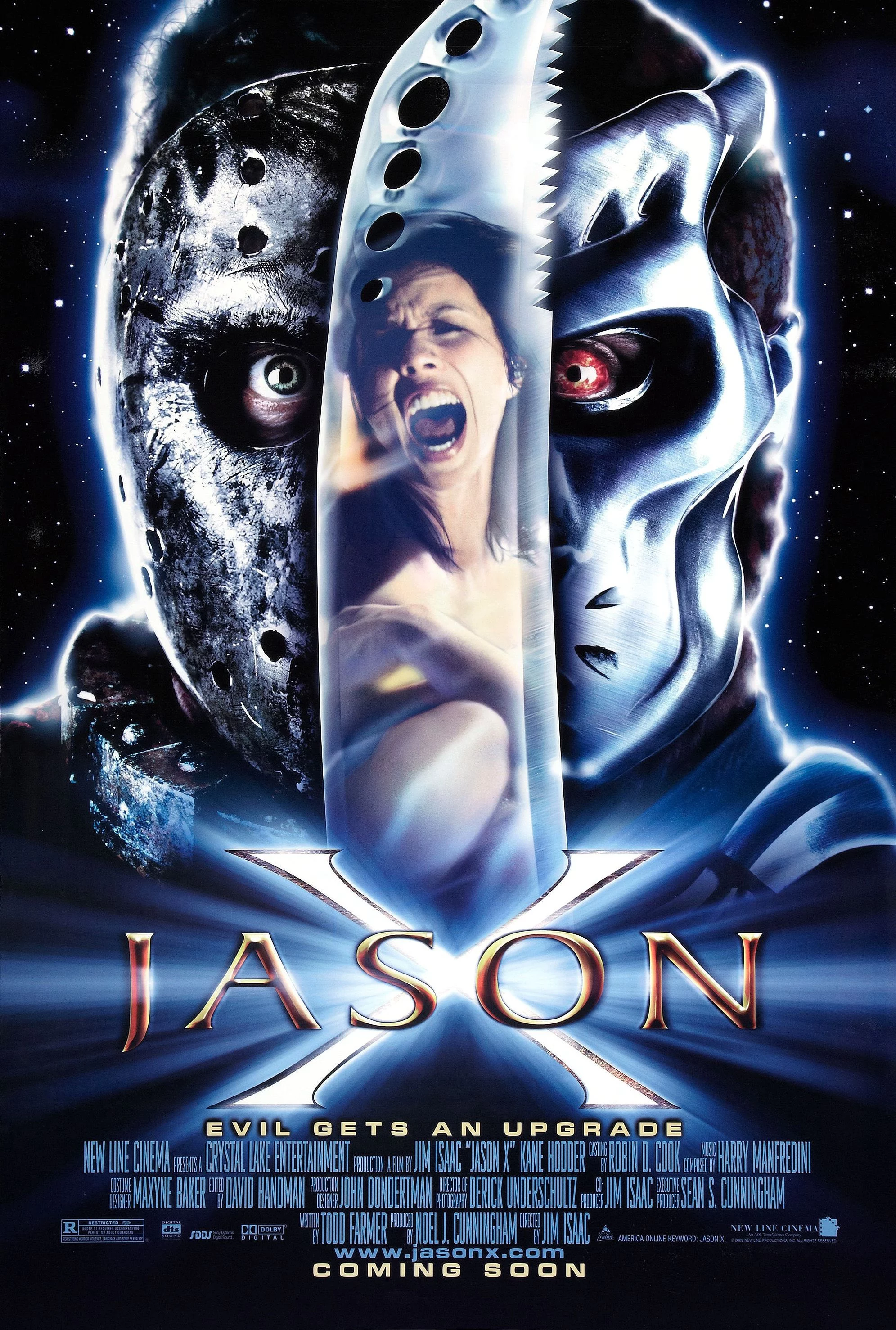 Sát Nhân Đông Lạnh Jason X