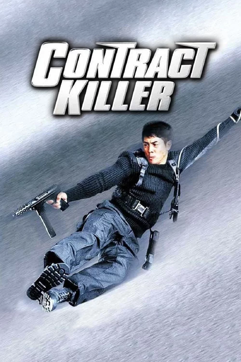 Sat sau ji wong Contract Killer