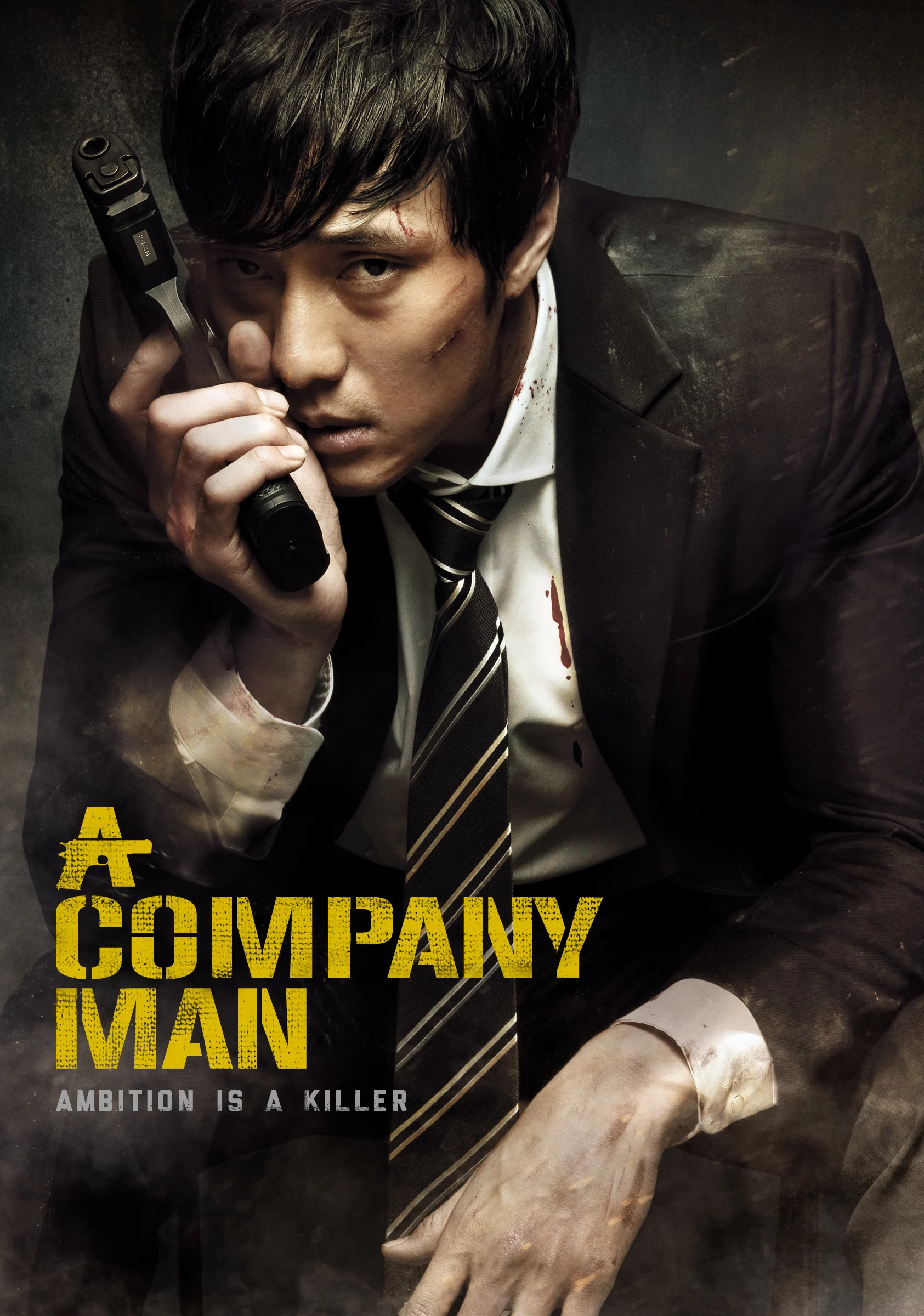 Sát Thủ Văn Phòng A Company Man