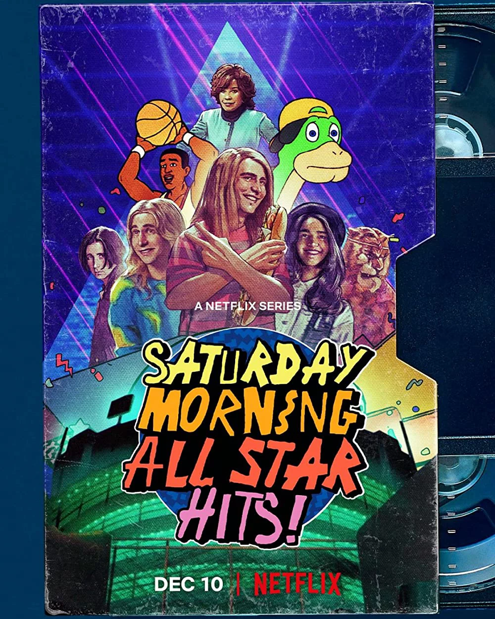 Saturday Morning All Star Hits! Saturday Morning All Star Hits!
