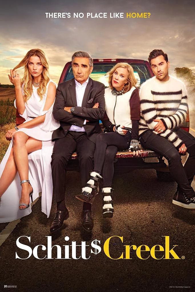 Schitt’s Creek (Phần 2) Schitt's Creek (Season 2)
