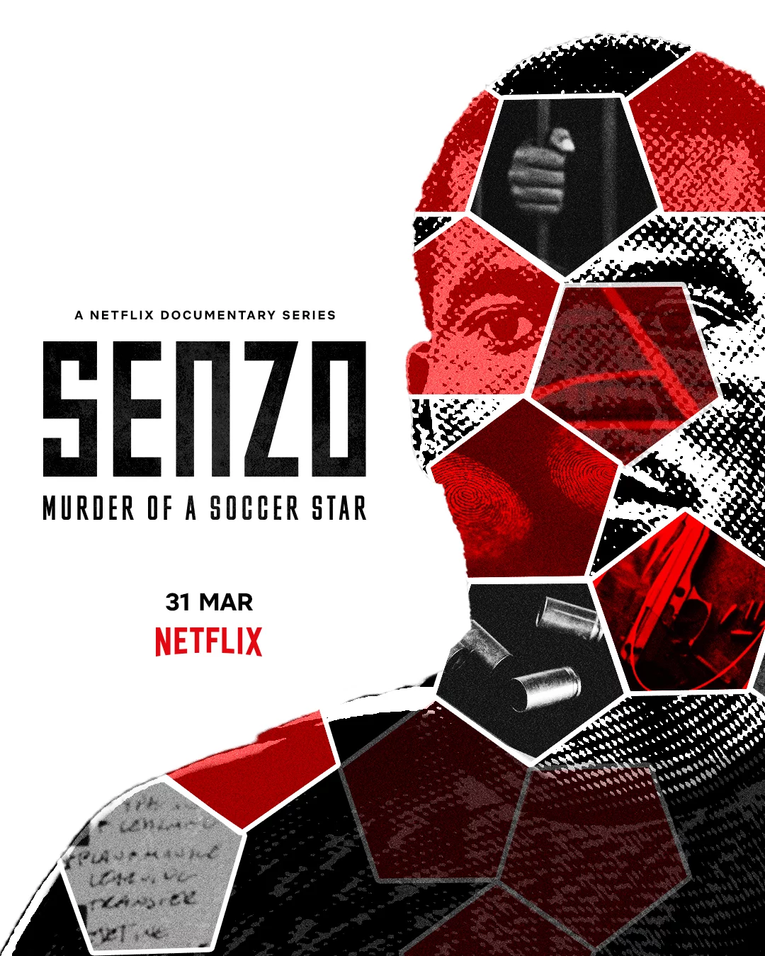 Senzo: Vụ sát hại ngôi sao bóng đá Senzo: Murder of a Soccer Star