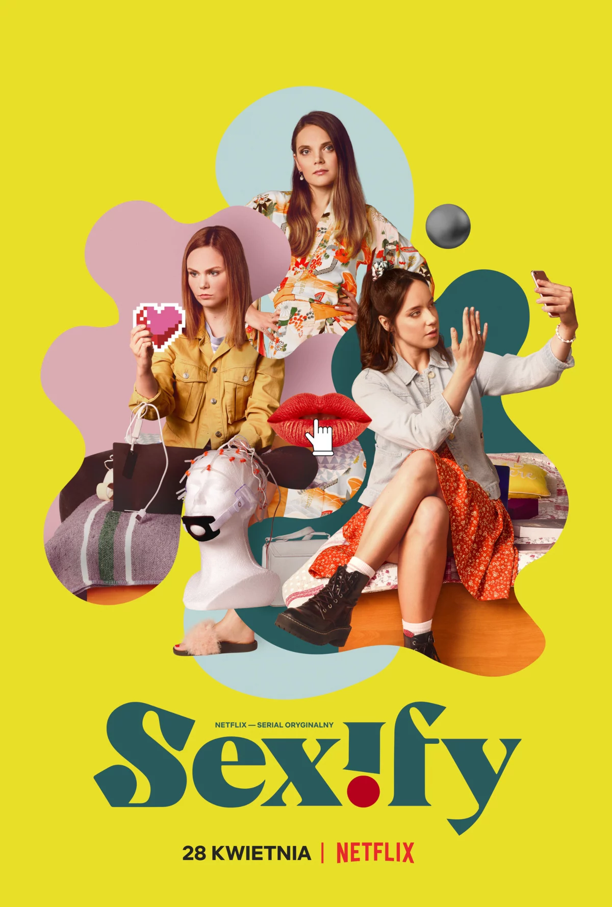 Sexify (Phần 2) Sexify (Season 2)