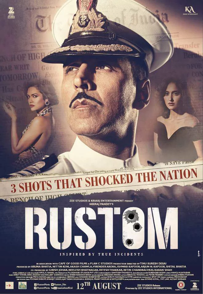 Sĩ Quan Rustom Rustom