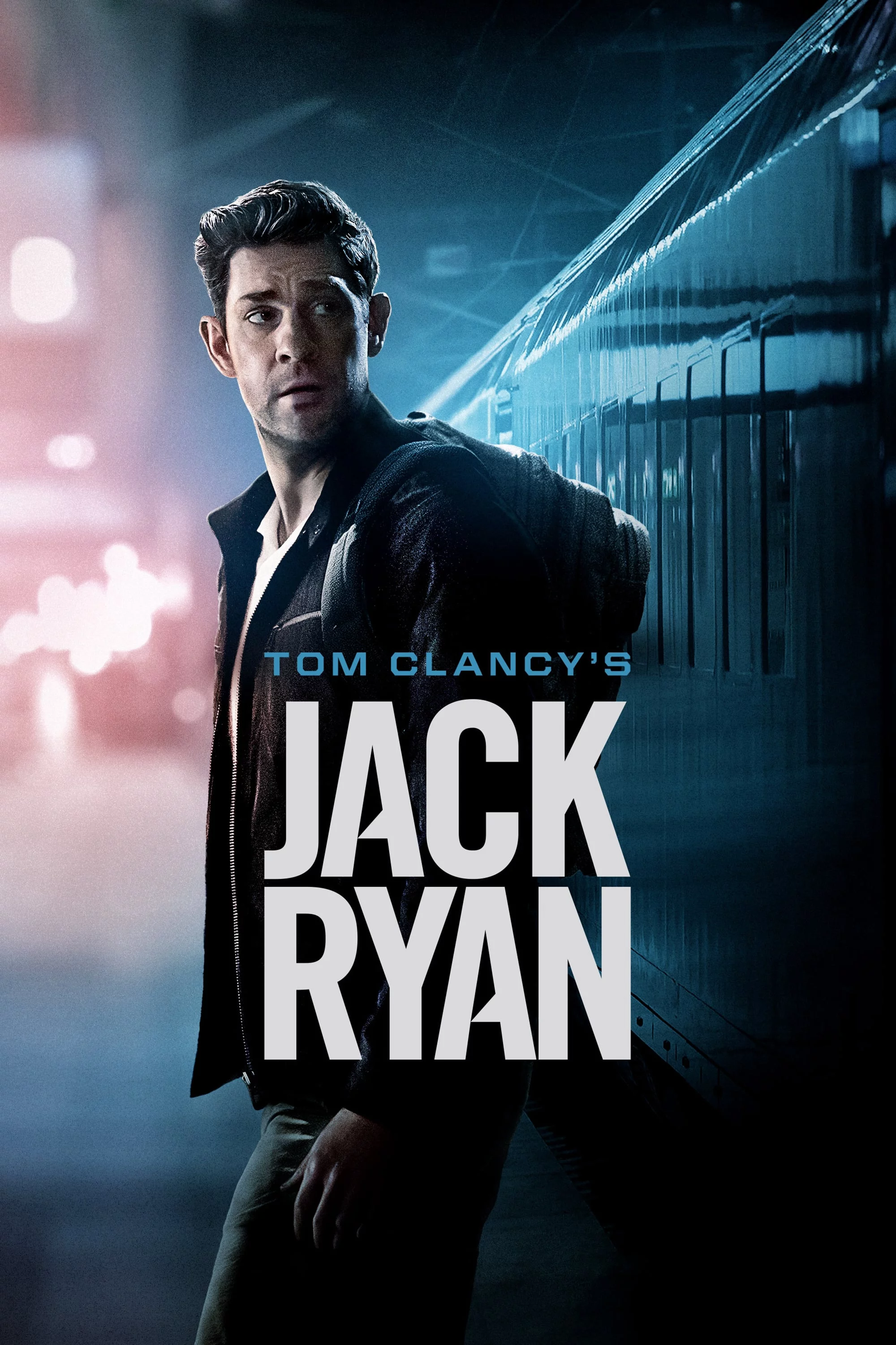 Siêu Điệp Viên (Phần 3) Tom Clancy's Jack Ryan (Season 3)