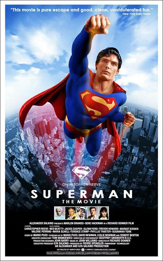 Siêu Nhân Superman