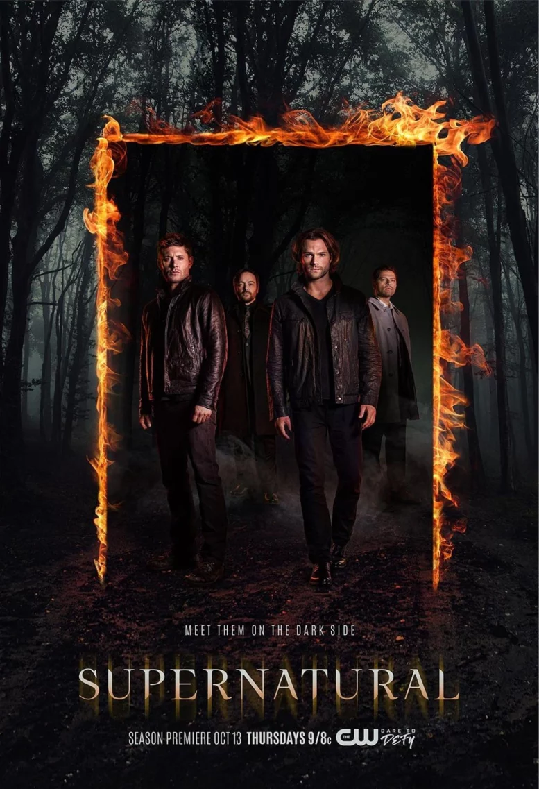 Siêu Nhiên (Phần 12) Supernatural (Season 12)