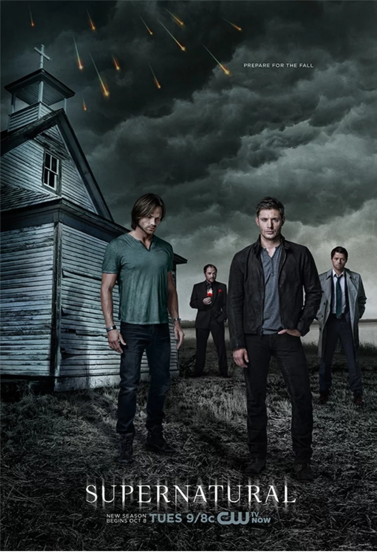 Siêu Nhiên (Phần 9) Supernatural (Season 9)