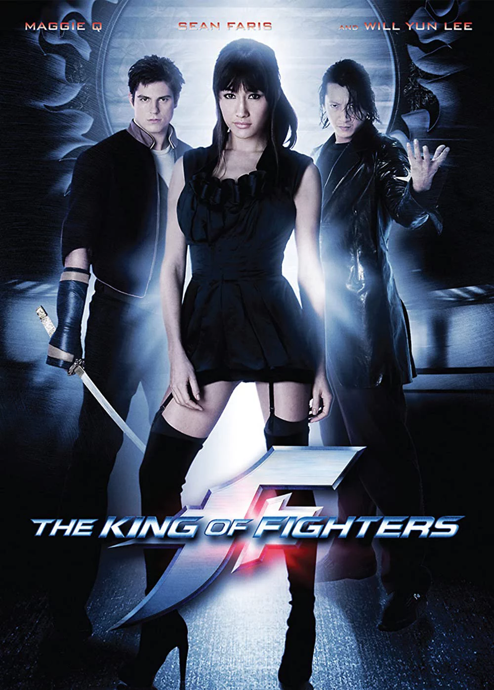 Sinh Tử Chiến The King of Fighters