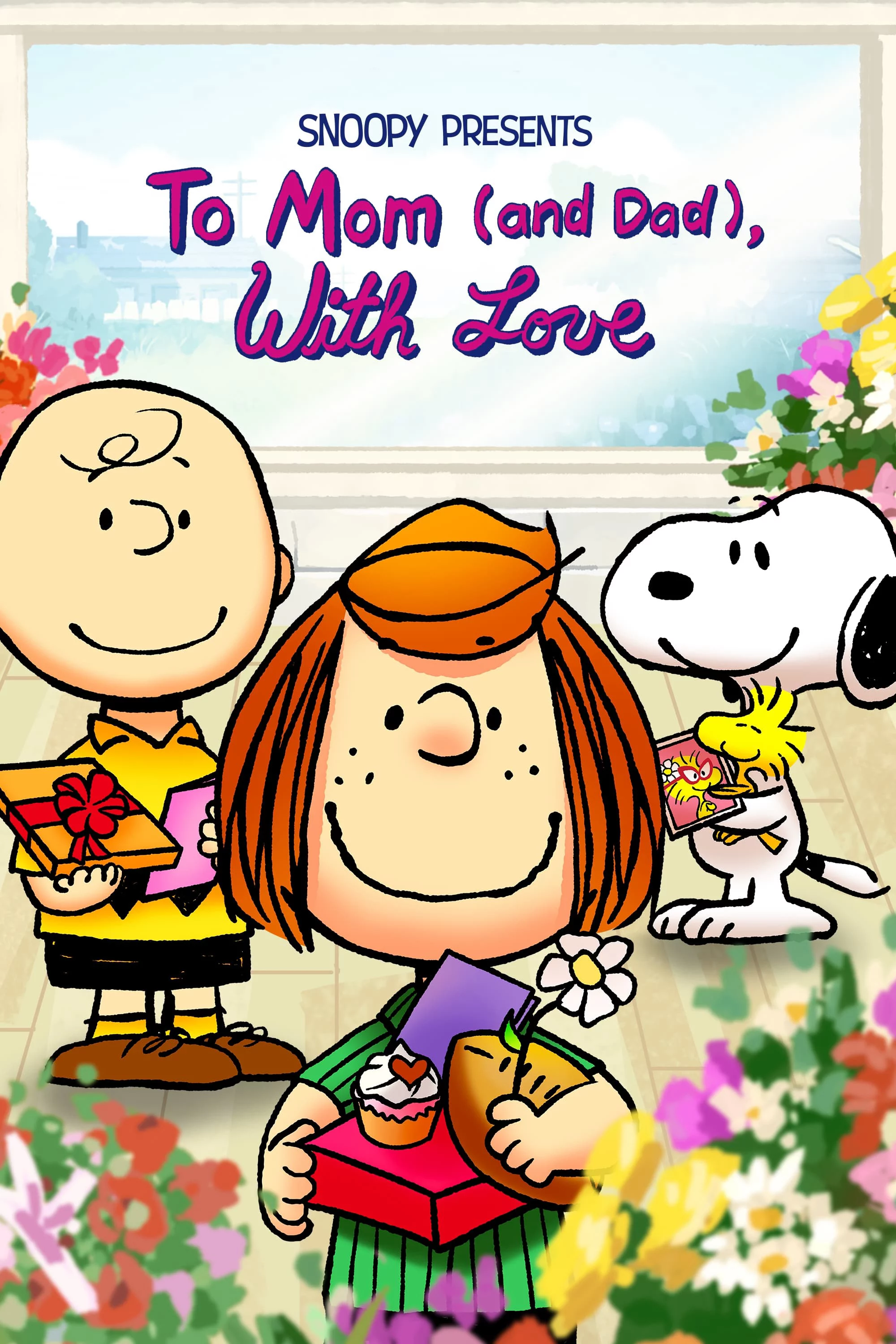 Snoopy Presents: To Mom (and Dad), With Love Snoopy Presents: To Mom (and Dad), With Love