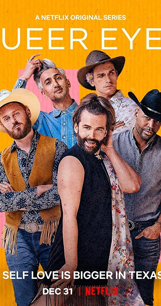 Sống chất (Phần 3) Queer Eye (Season 3)