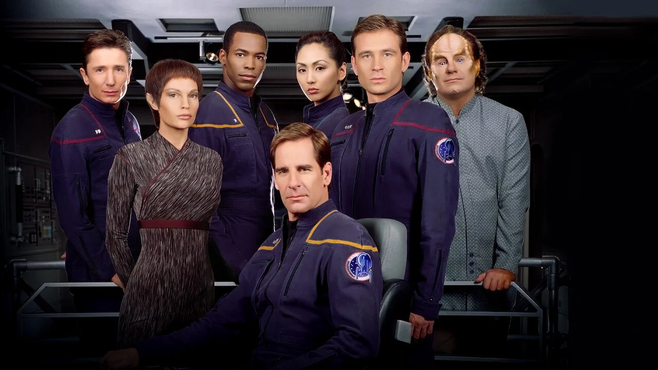 Star Trek: Enterprise (Phần 1)