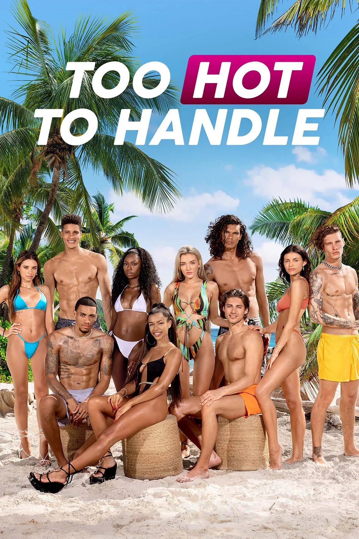 Sự cám dỗ nóng bỏng (Phần 1) Too Hot to Handle (Season 1)