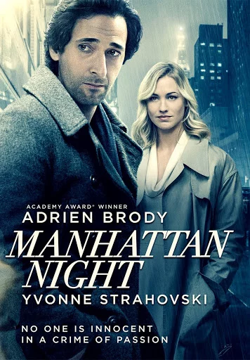 Sự Đe Dọa Manhattan Night