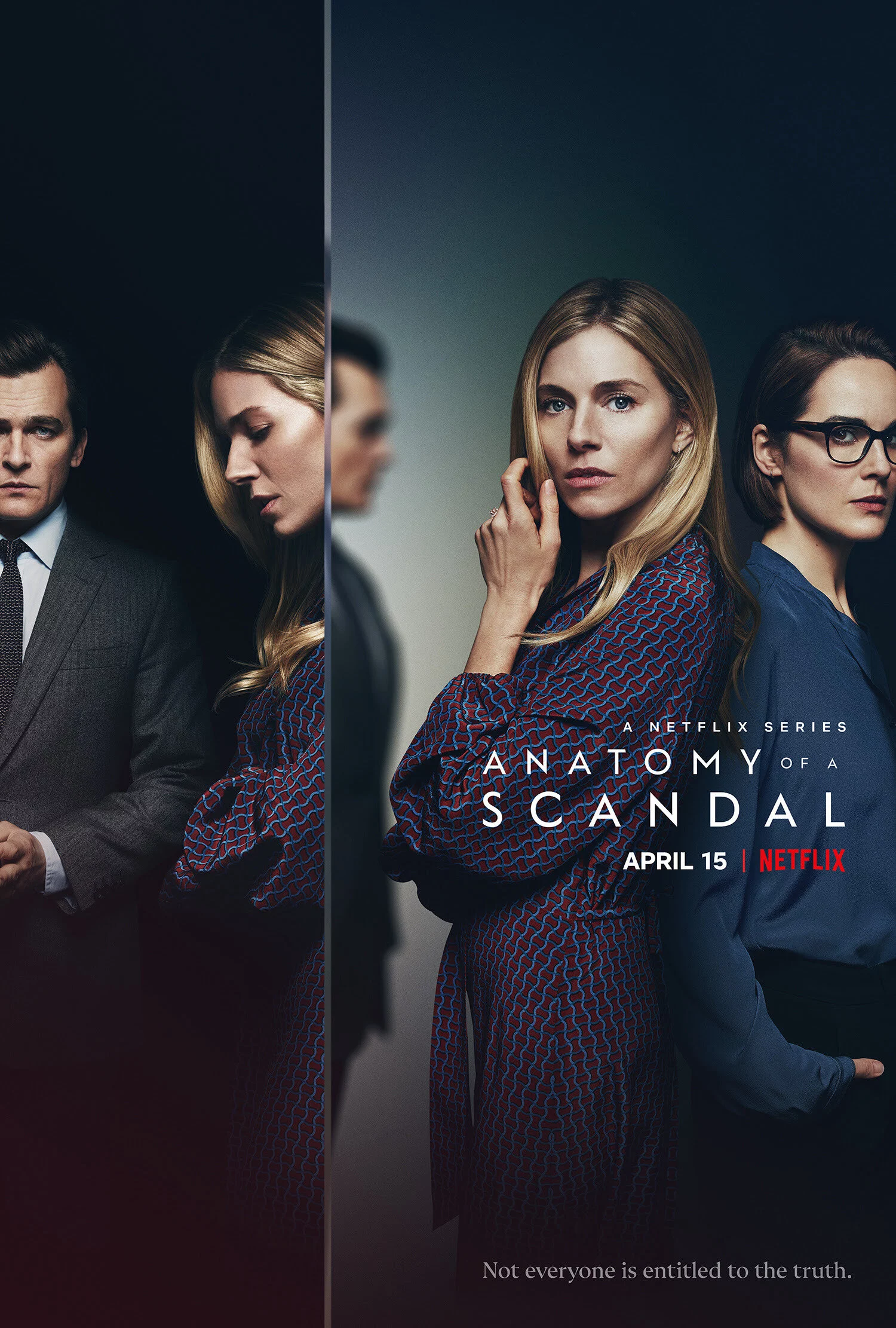 Sự thật của vụ bê bối Anatomy of a Scandal