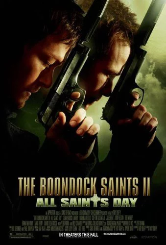Súng Thần 2 The Boondock Saints II: All Saints Day