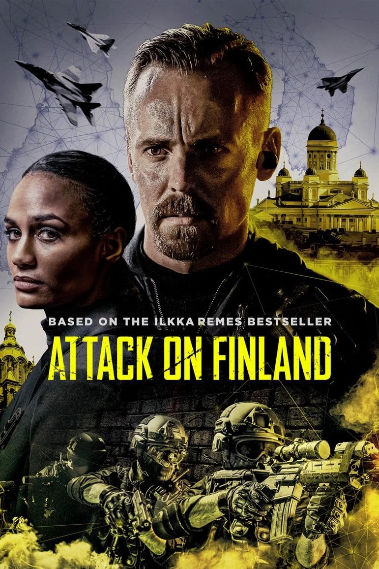 Tấn Công Ở Phần Lan Attack on Finland (Omerta: 6/12)