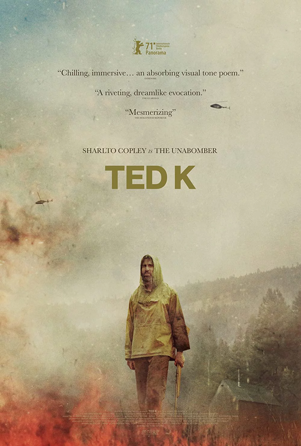 Ted K Ted K