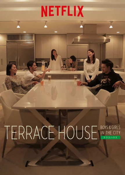 Terrace House: Trai gái nơi thành thị Terrace House: Boys & Girls in the City