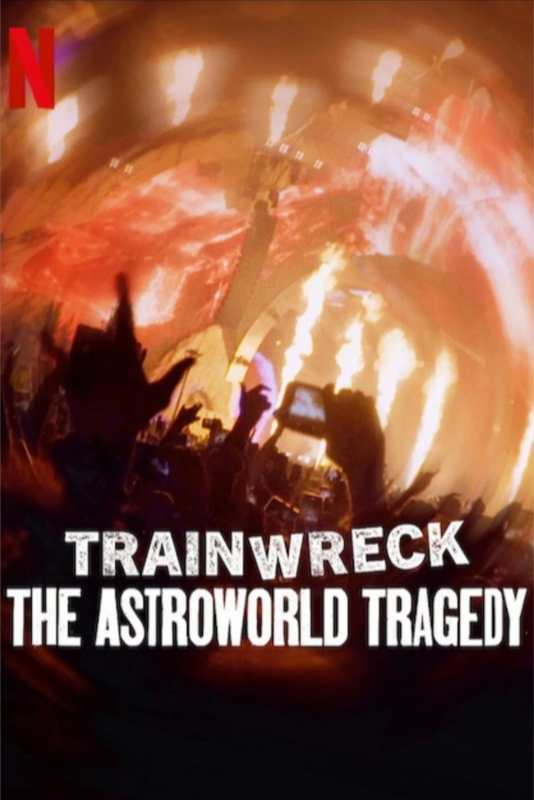 Thảm Họa Toàn Tập: Bi Kịch Astroworld Trainwreck: The Astroworld Tragedy