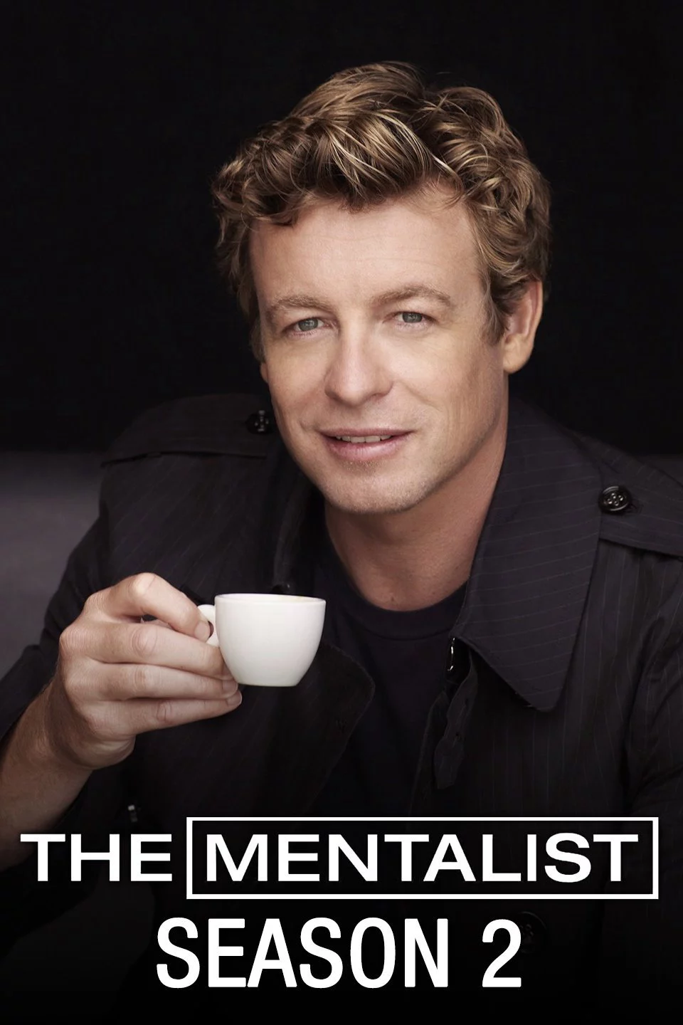 Thám Tử Đại Tài (Phần 2) The Mentalist (Season 2)