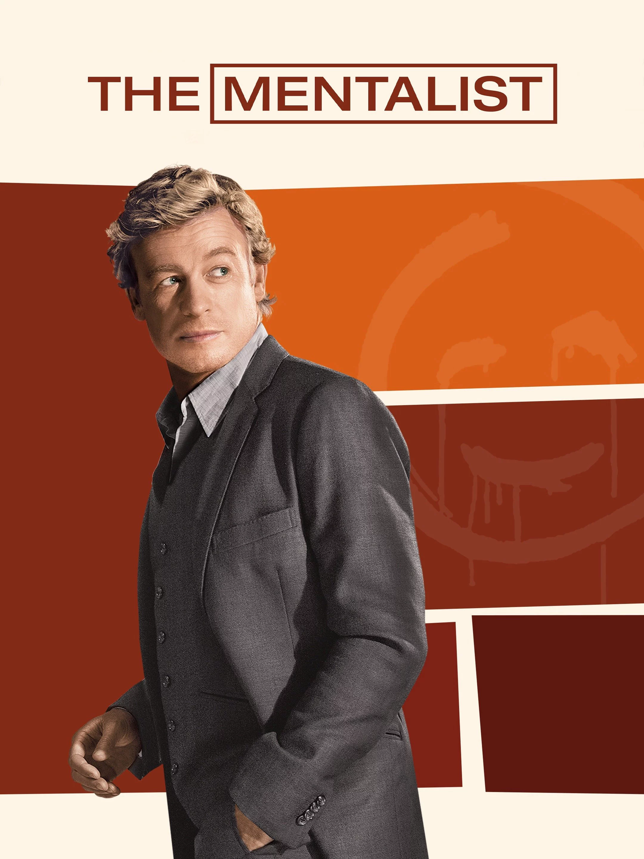 Thám Tử Đại Tài (Phần 4) The Mentalist (Season 4)