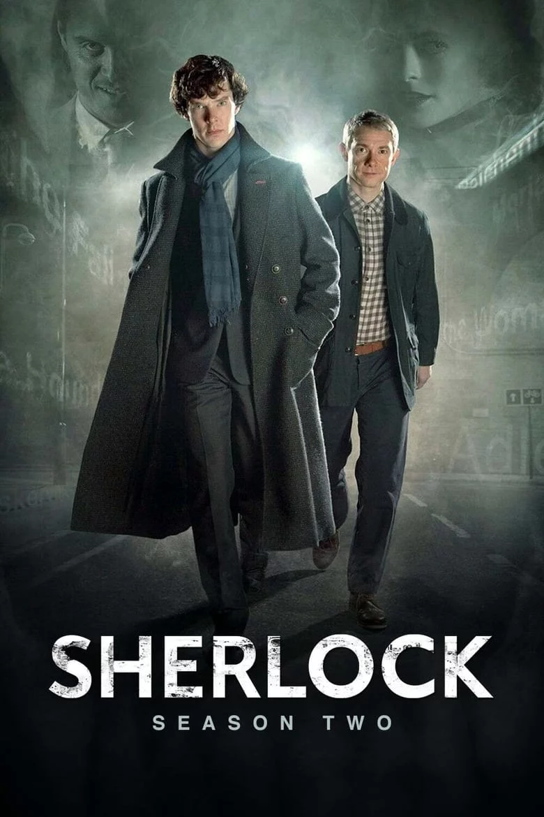 Thám Tử Sherlock (Phần 2) Sherlock (Season 2)