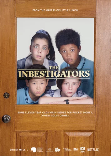 Thám tử siêu cấp (Phần 1) The InBESTigators (Season 1)