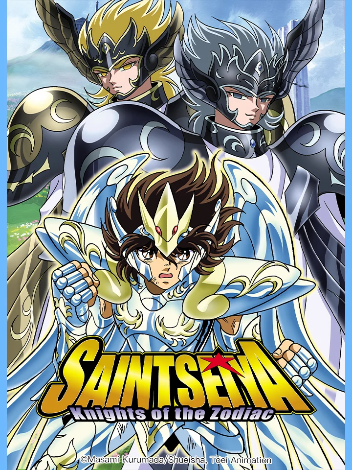 Thánh Đấu Sĩ Saint Seiya: Minh Vương Hades – Elysion Saint Seiya: Meiou Hades Elysion-hen Saint Seiya: The Hades Chapter - Elysion