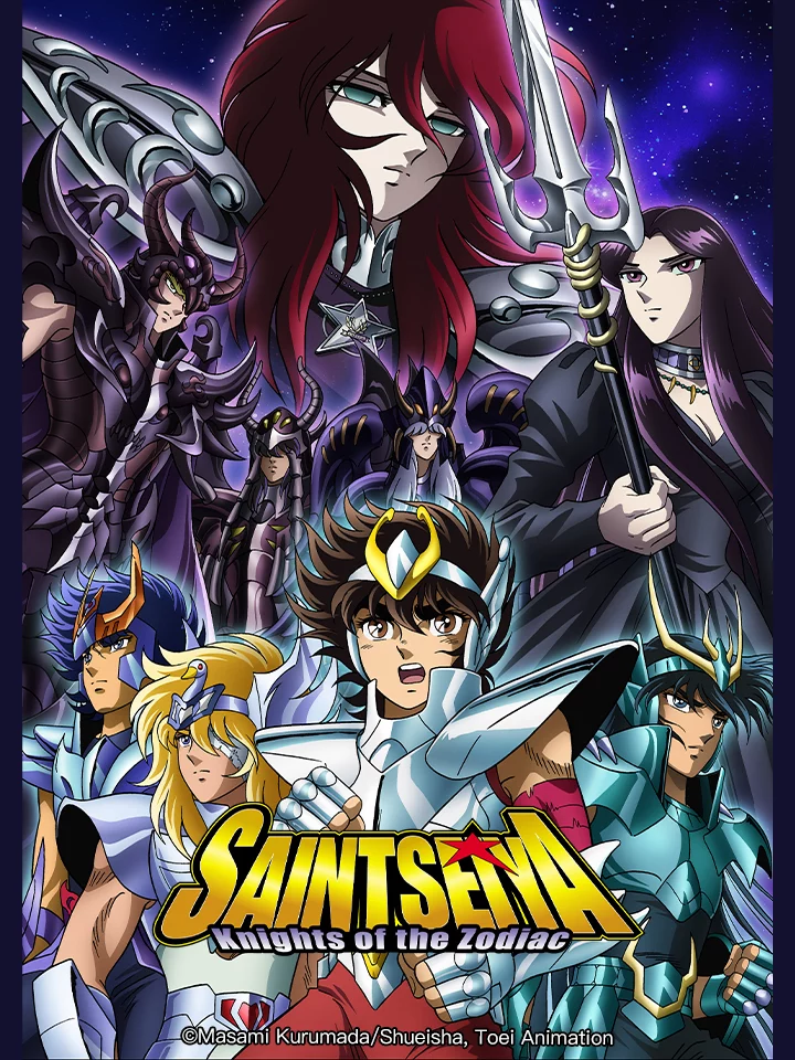 Thánh Đấu Sĩ Saint Seiya: Minh Vương Hades – Thế Giới Ngầm Saint Seiya: Meiou Hades Meikai-hen Saint Seiya: The Hades Chapter - Inferno