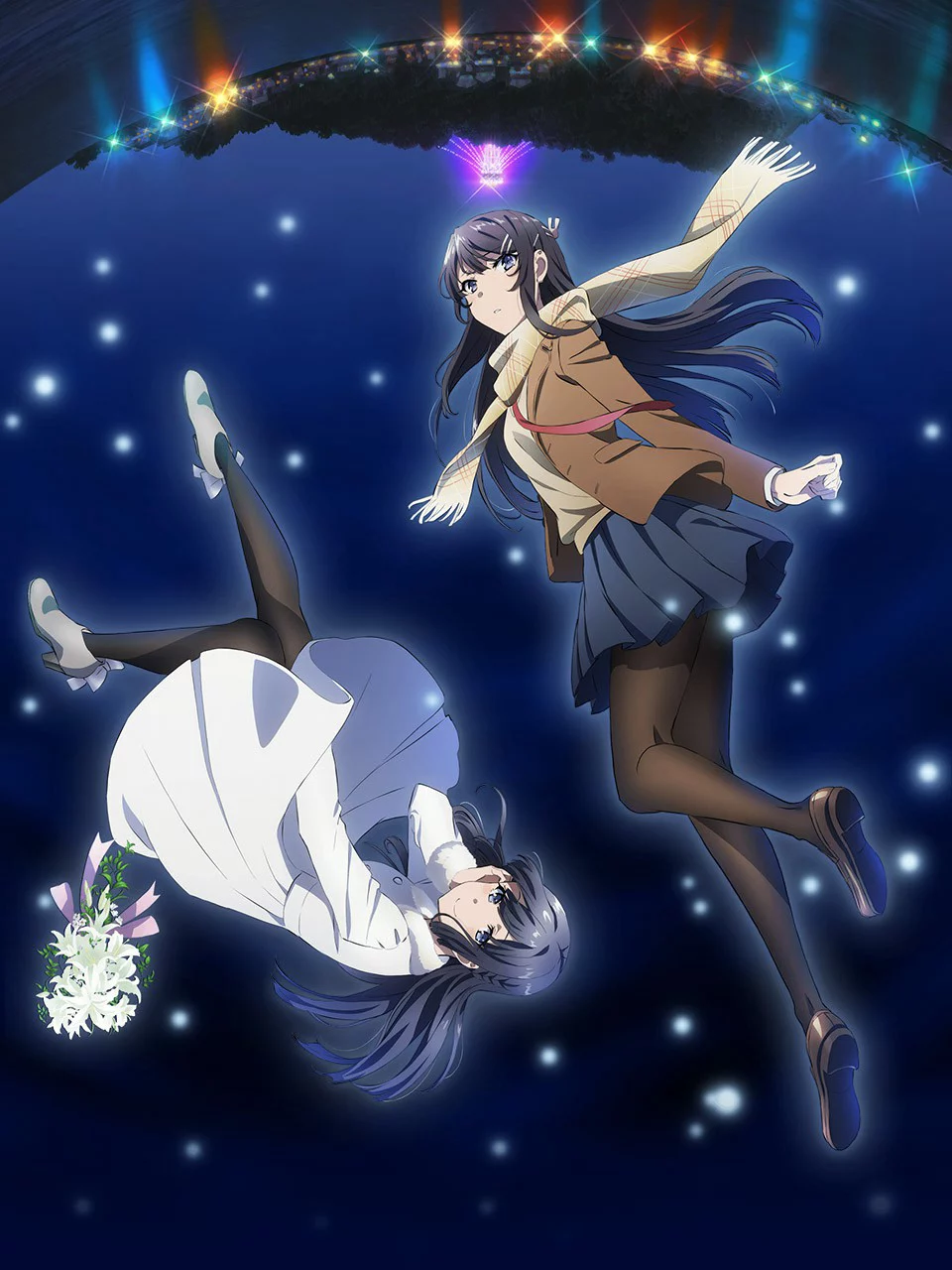 Thanh niên đầu lợn: Đừng mơ tưởng thiếu nữ xinh đẹp mộng mơ 青春ブタ野郎はゆめみる少女の梦を见ない