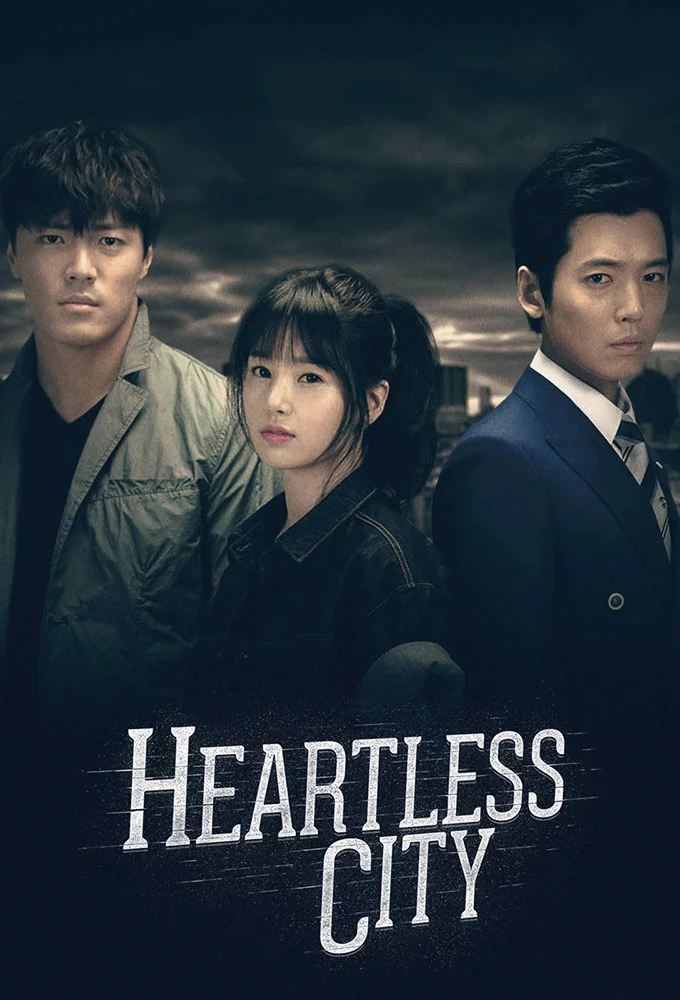 Thành Phố Vô Cảm Heartless City