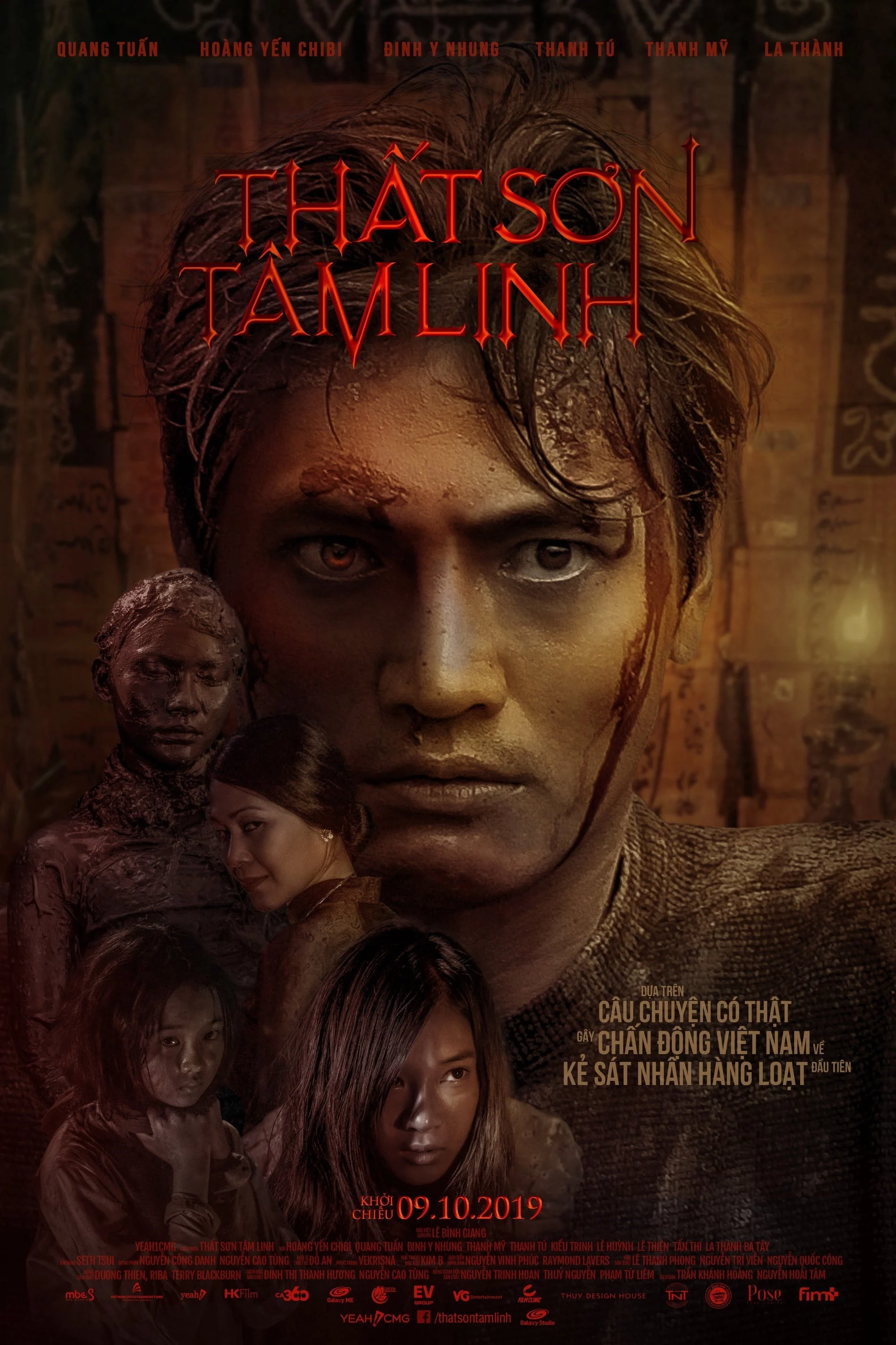 Thất Sơn Tâm Linh Kumanthong