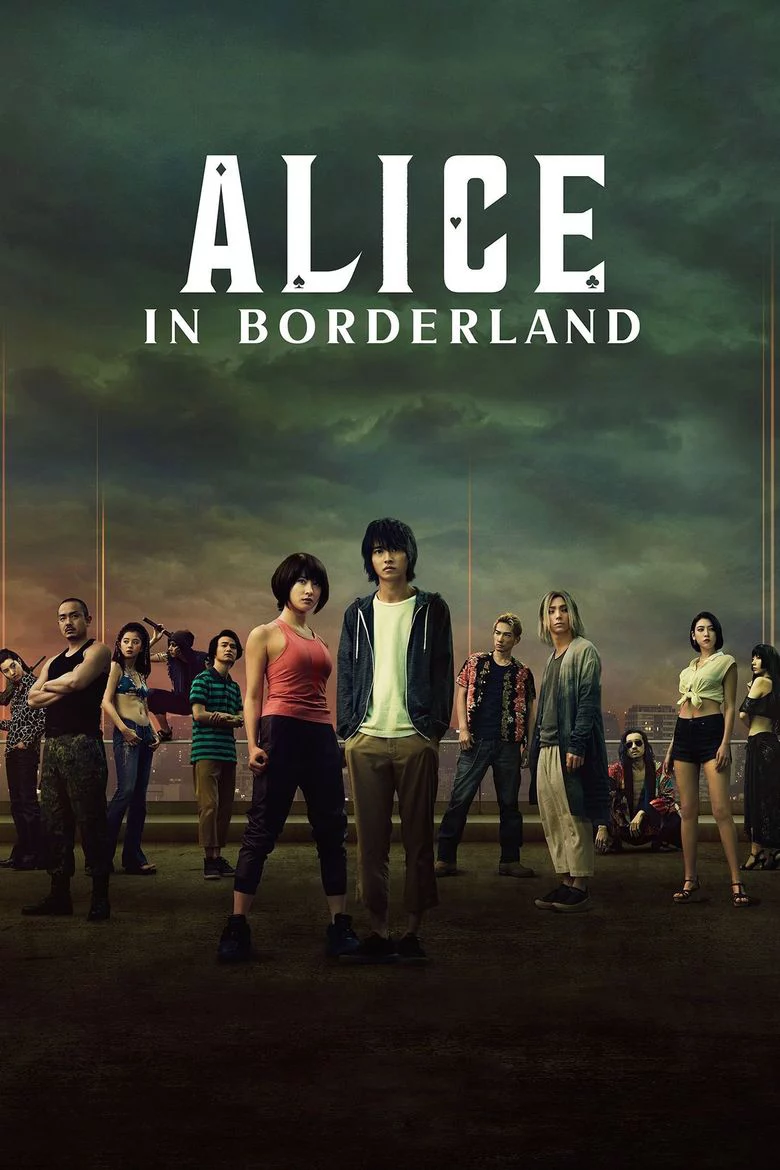 Thế giới không lối thoát Alice in Borderland