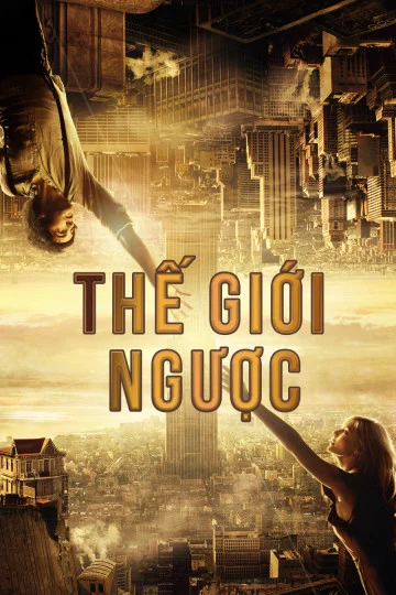 Thế Giới Ngược Upside Down