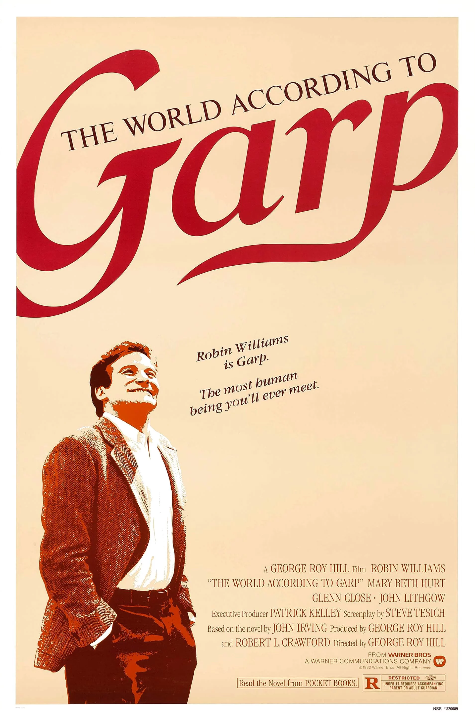Thế Giới Quan Của Garp The World According to Garp
