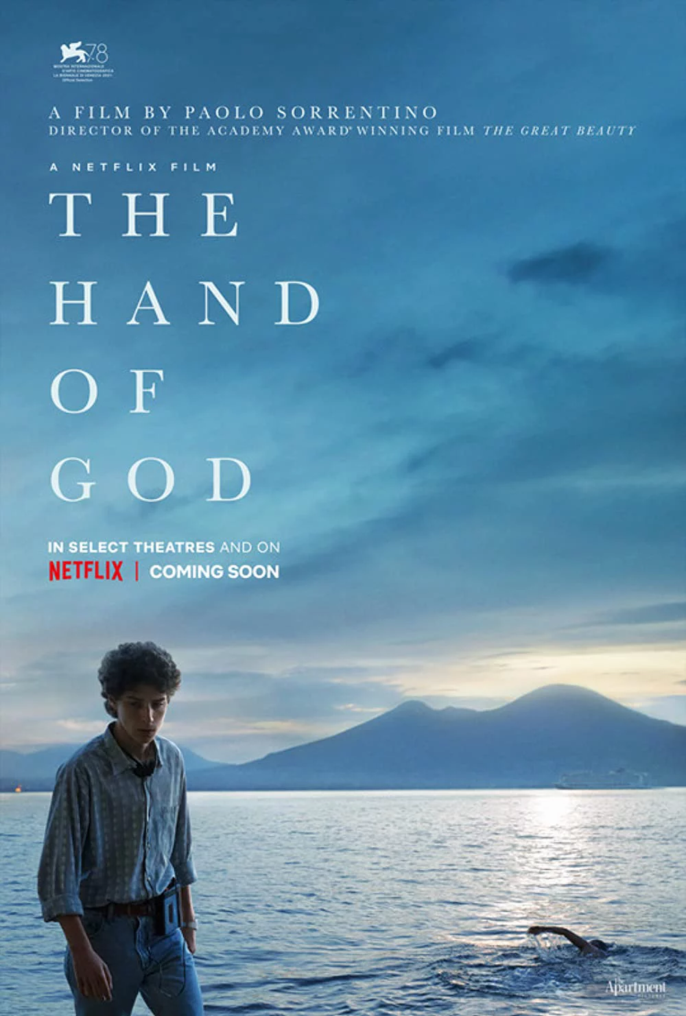The Hand of God The Hand of God