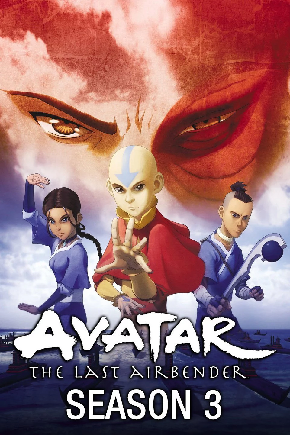 Thế Thần: Ngự khí sư cuối cùng (Phần 3) Avatar: The Last Airbender (Season 3)