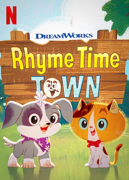 Thị trấn cổ tích (Phần 2) Rhyme Time Town (Season 2)