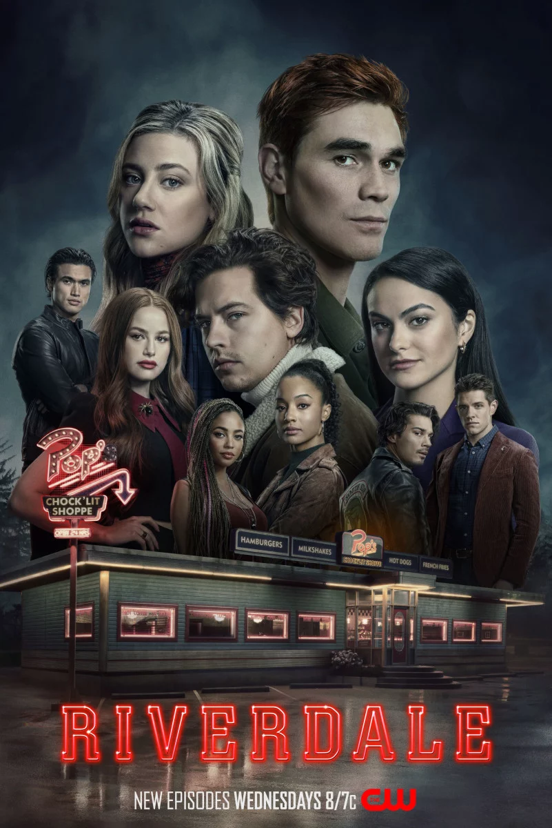 Thị Trấn Riverdale (Phần 5) Riverdale (Season 5)