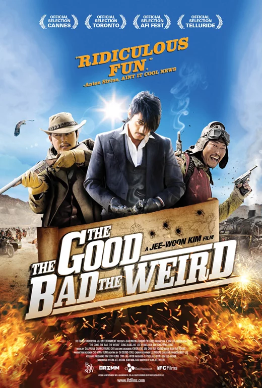 Thiện, Ác, Quái The Good, the Bad, the Weird