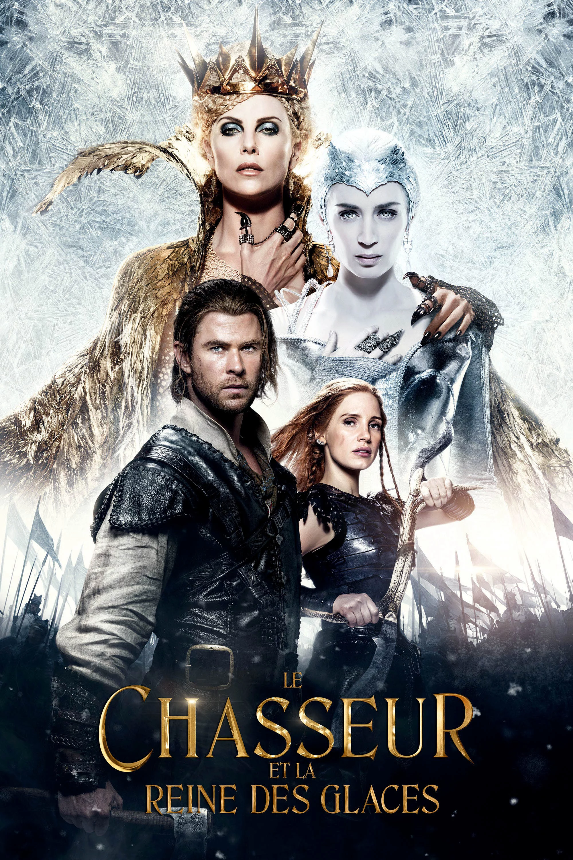 Thợ săn: Cuộc chiến mùa đông The Huntsman: Winter's War