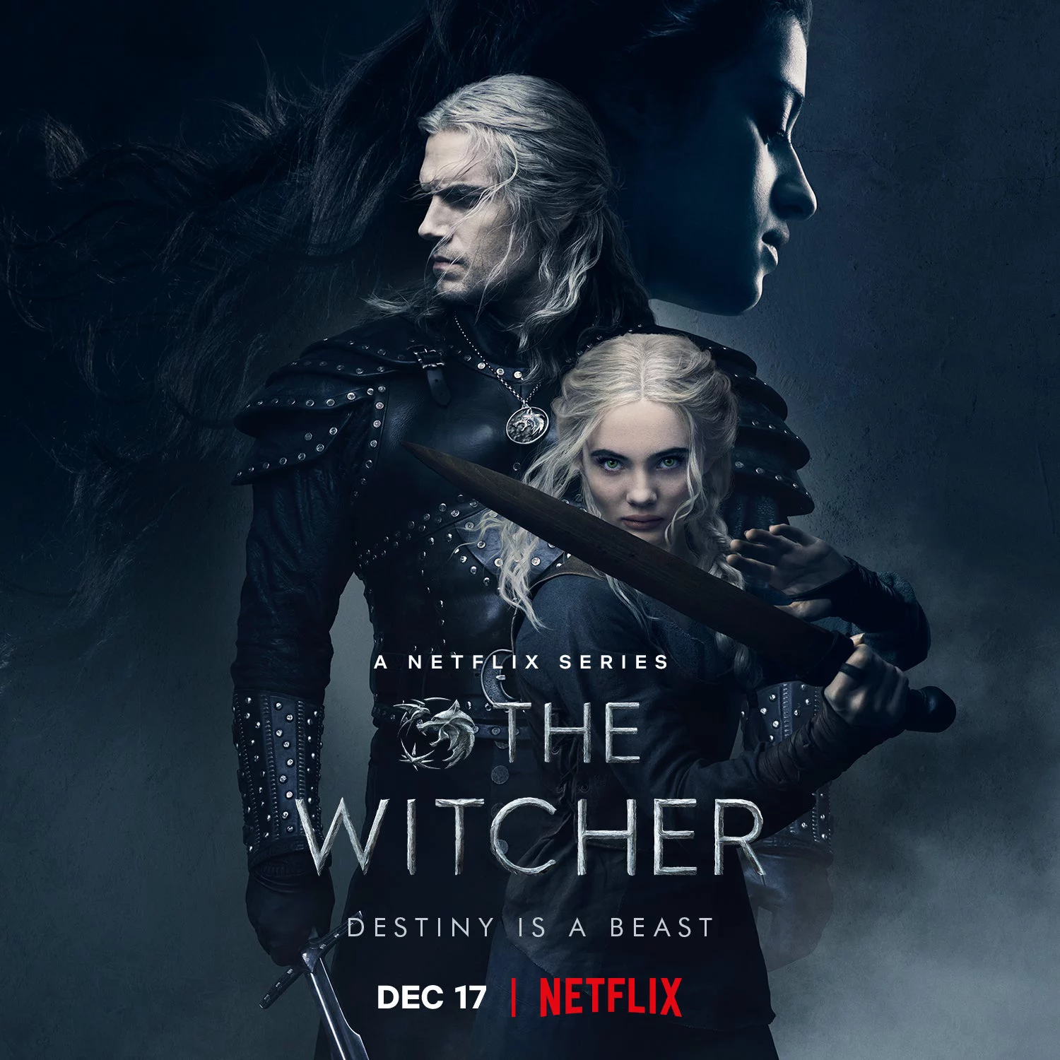 Thợ săn quái vật (Phần 2) The Witcher (Season 2)