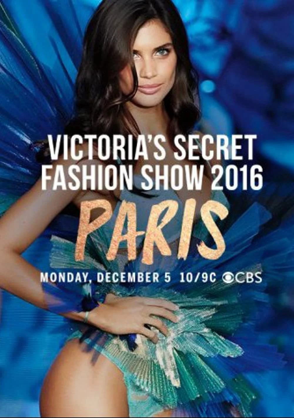 Thời Trang Nội Y Của Victoria’s Secret 2016 The Victoria's Secret Fashion Show 2016
