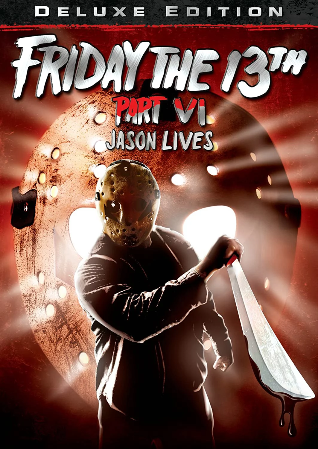 Thứ Sáu ngày 13 – Phần 6: Jason sống lại Friday the 13th: Part 6: Jason Lives